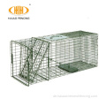 Meistverkaufte Metallmausfalle Cage Wolf Trap